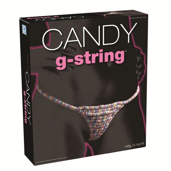 Mutandina zuccherata Candy G-String