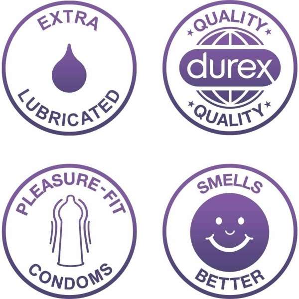 Preservativi Durex Feel Sensual 12 pezzi