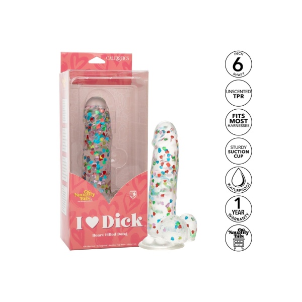 I Love Dick Dong