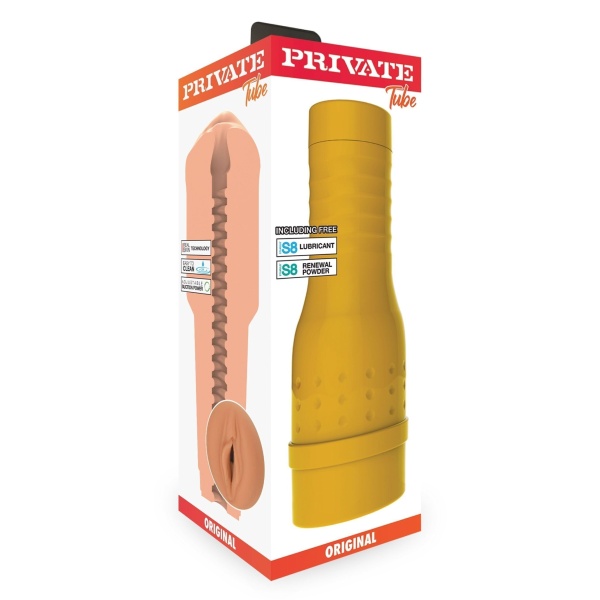 PRIVATE Original Tube Masturbatore Professionale