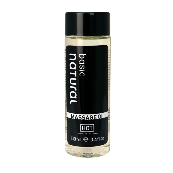 Olio Natural massaggio 100ml